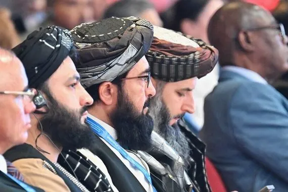 الجنائية الدولية تصدر مذكرة توقيف بحق زعيم طالبان وكبير القضاة