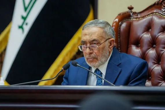 المشهداني يوجه دعوة للكتل والنواب تحملوا المسؤولية وأحضروا الجلسات المقبلة