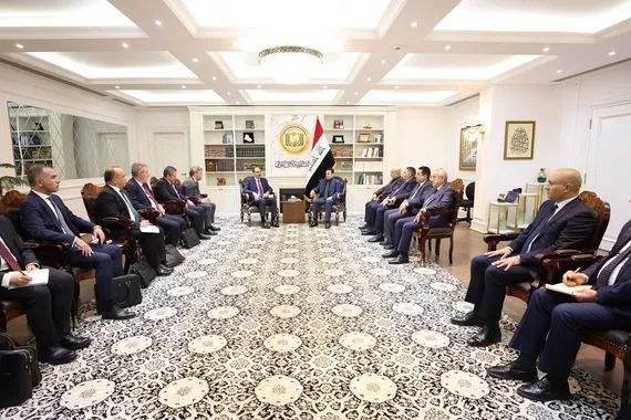 رئيس جهاز المخابرات التركي نسعى للمزيد من التعاون الأمني والاستخباري مع العراق