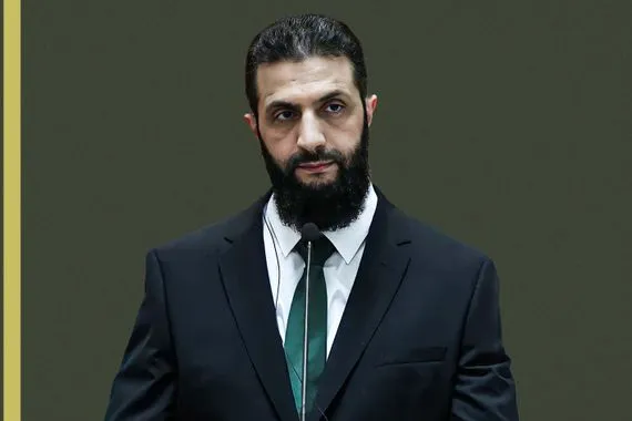 دمشق تنفي انعقاد أي اجتماعات بين الشرع ومسؤولين إسرائيليين