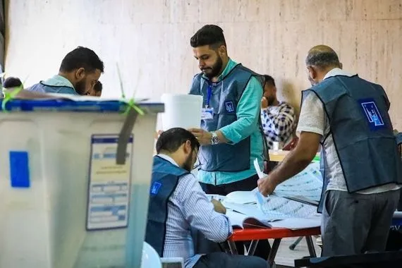 قصيرة الأمد بدلاً عن البايومترية المفوضية تجري تعديلات على تعليمات تسجيل المرشحين للانتخابات