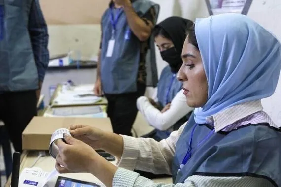 المفوضية تمدد مدة التقديم للعمل بصفة موظف اقتراع لغاية 20 تموز الحالي
