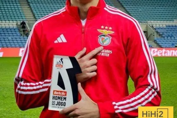 ريال مدريد يعيد فتح ملف كاريراس مع بنفيكا