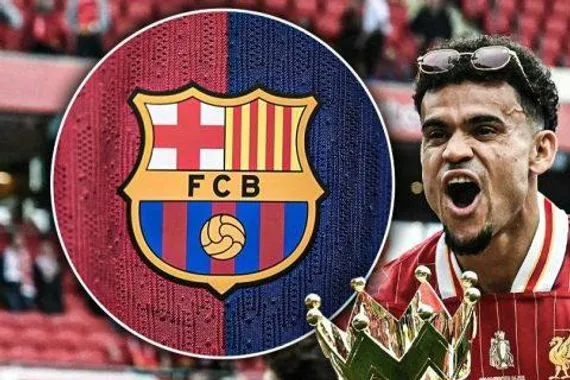 وسط اهتمام برشلونة لويس دياز يوجه إنذارًا إلى ليفربول