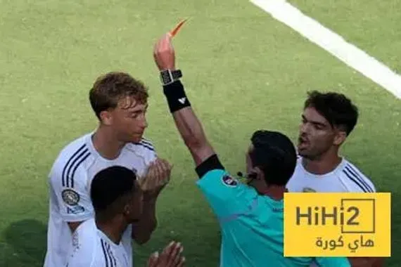 الفيفا يتوقف أمام حالتين في مونديال الأندية