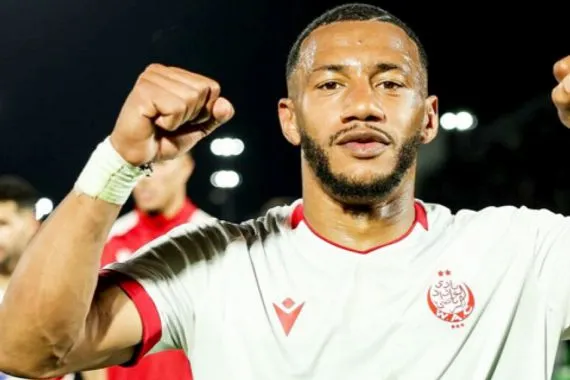 نجم الوداد يتمنى الاحتراف في دوري روشن