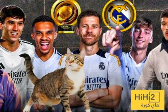 فيديو قط اختار فوز ريال مدريد على باريس هذا المساء