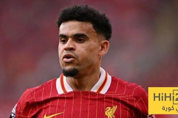 دياز هدف برشلونة الأول ولكن