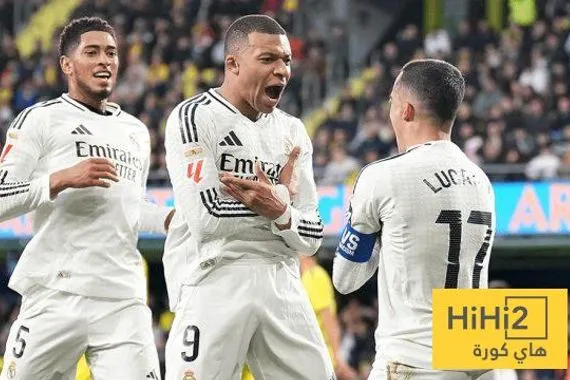 ريال مدريد يحافظ على سجله المثالي وفلومينينسي يتعثر لأول مرة