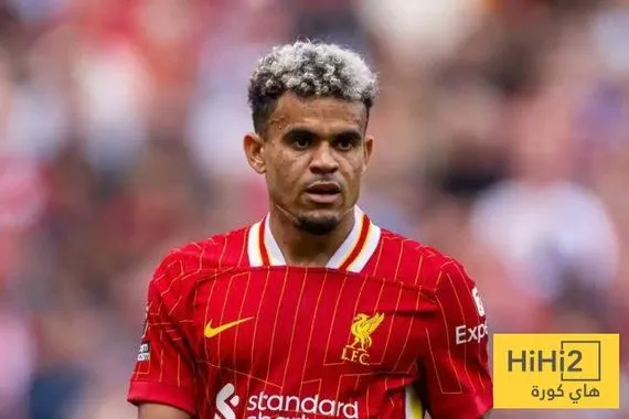 لويس دياز يفاجئ برشلونة بنفس طلب نيكو ويليامز