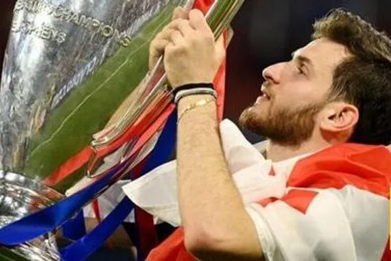 تعليق كفاراتسخيليا على مواجهة ريال مدريد