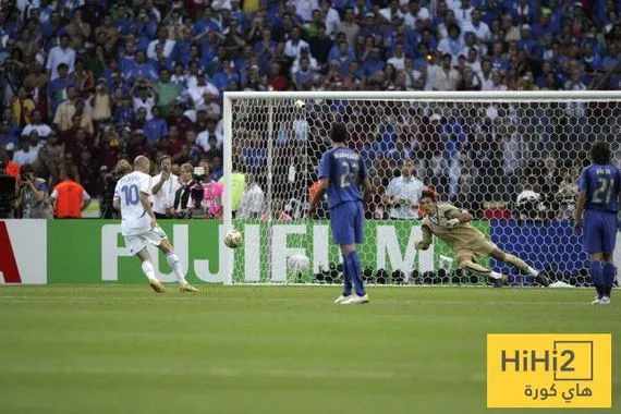 فيديو 19 عامًا على بانينكا زيدان الخالدة في نهائي كأس العالم