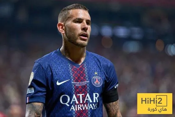 استبعاد ثنائي باريس من كأس العالم للأندية قبل مواجهة ريال مدريد