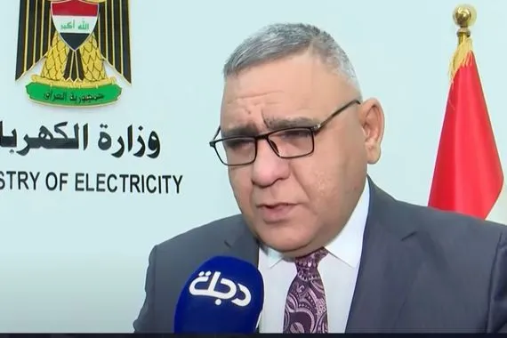الكهرباء لـ دجلة ننتج نحو 28 ألف ميغاواط والطلب الصيفي يتجاوز 50 ألف