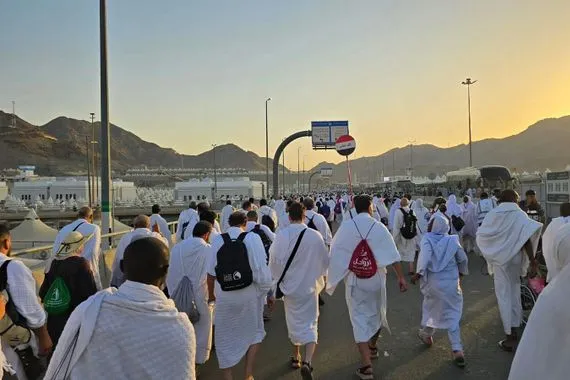 هيئة الحج تطلب رسميا من السعودية زيادة حصة العراق من مقاعد الحجاج