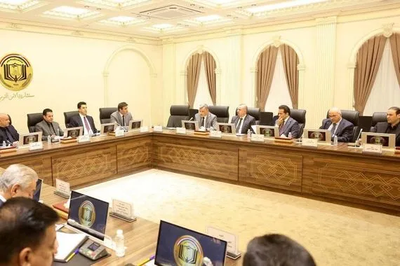 مجلس وكلاء الأمن الوطني يعقد جلسته العاشرة برئاسة الأعرجي