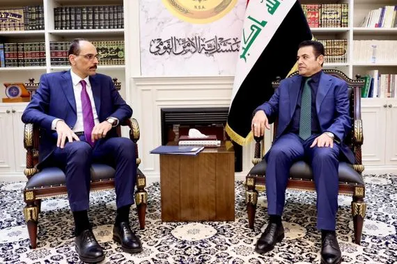 مباحثات عراقية تركية لتعزيز الأمن والاستقرار في المناطق الحدودية