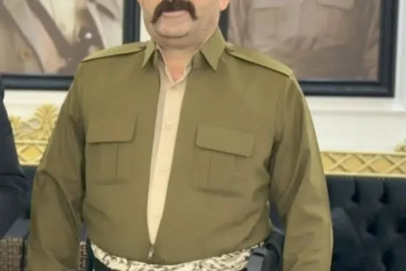 خورشيد الهركي جنودي تحت إمرة الرئيس بارزاني حتى الموت وكالة بغداد اليوم الاخبارية