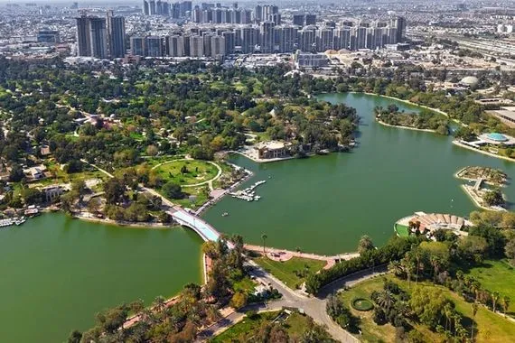 أمانة بغداد تعلن عدد مشاريع المرحلة الثانية لحملة بغداد أجمل وكالة بغداد اليوم الاخبارية