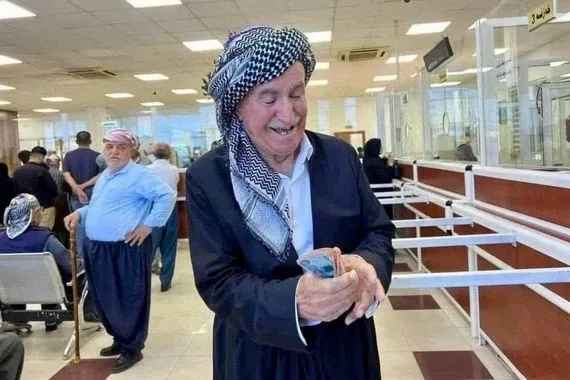 رواتب الكرد على أبواب الحسم ونقاشات حادة تهز مجلس الوزراء في بغداد وكالة بغداد اليوم الاخبارية