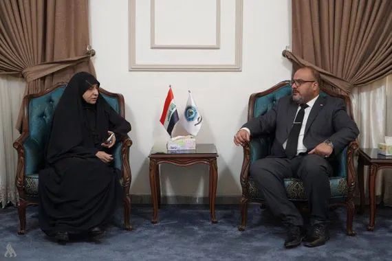مجلس الخدمة يخاطب وزارة الدفاع لتزويده بأسماء الفاحصين المستحقين وكالة الانباء العراقية واع