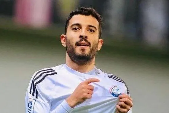ديالى يتعاقد مع محترف تونسي