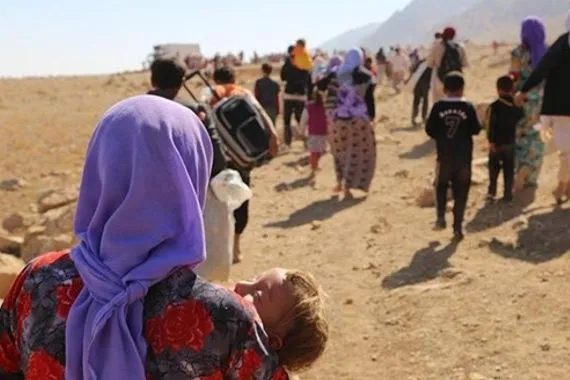 تهجير أكثر من 500 عائلة علوية من دمشق على يد أمراء المناطق