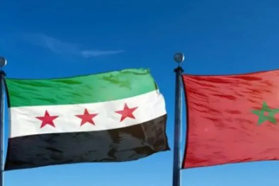 بعد 13 عاما من الإغلاق المغرب يعلن رسميا فتح سفارته بسوريا