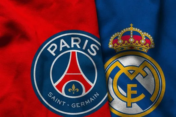 الذكاء الاصطناعي يتوقع الفائز في مواجهة ريال مدريد وسان جيرمان