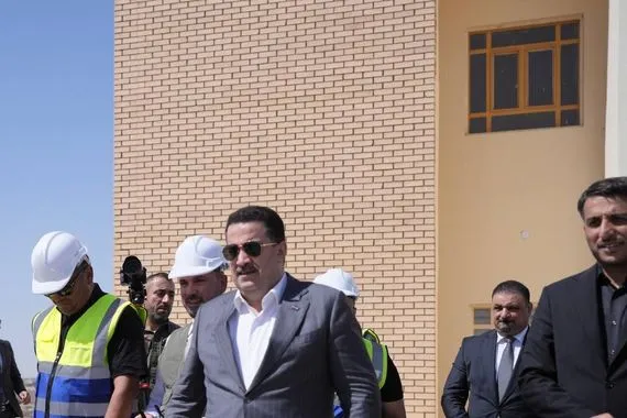 بعد اختتامها هذا ما تضمنته زيارة السوداني إلى النجف