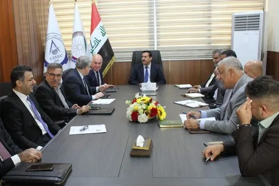 بغداد وأربيل تبحثان توحيد إجراءات دخول السلع والبضائع الموردة للعراق شفق نيوز