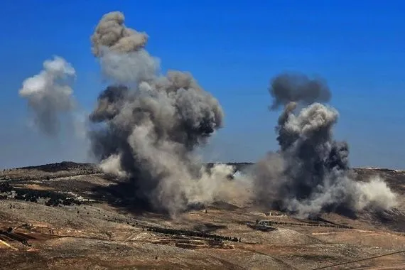 الجيش الإسرائيلي يعلن اغتيال مسؤول إدارة النيران في حزب الله جنوب لبنان شفق نيوز