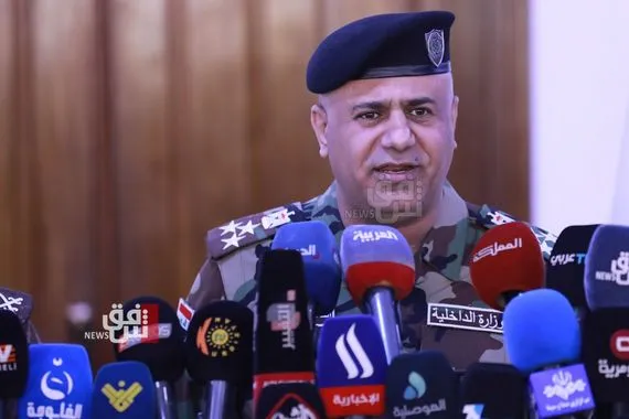 الداخلية العراقية تكلف ناطقاً باسم الزيارات الدينية المليونية شفق نيوز