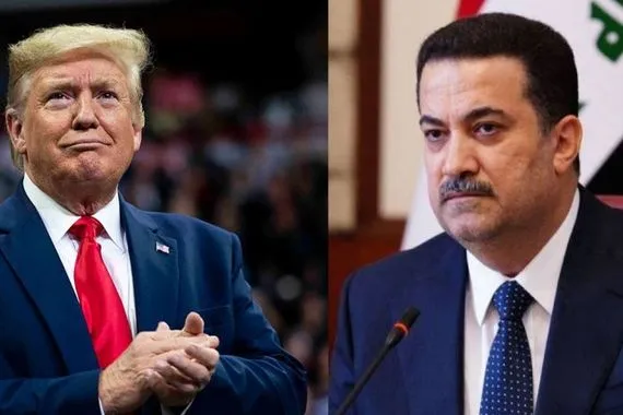 الاقتصاد نيوز تنشر نص رسالة ترامب إلى السوداني بعد فرض رسوم جمركية 30 على العراق