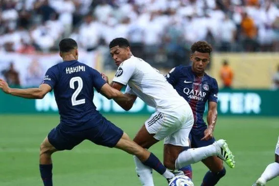 خبر سار وحيد للريال في ليلة الانكسار ضد باريس
