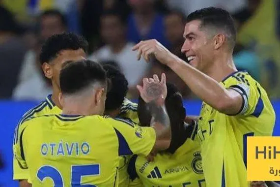 النصر يقترب من تحقيق أحد أبرز أهدافه طويلة المدى