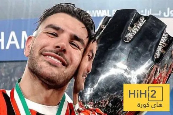خلال ساعات الهلال يقترب من حسم صفقة ثيو هيرنانديز