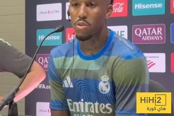 ميليتاو يوضح سبب الهزيمة ضد باريس سان جيرمان