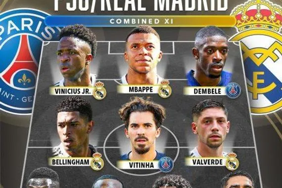 الصورة التي لم تخطئ في حق مدافعي ريال مدريد