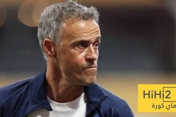 ماذا قال انريكي بعد الفوز على ريال مدريد
