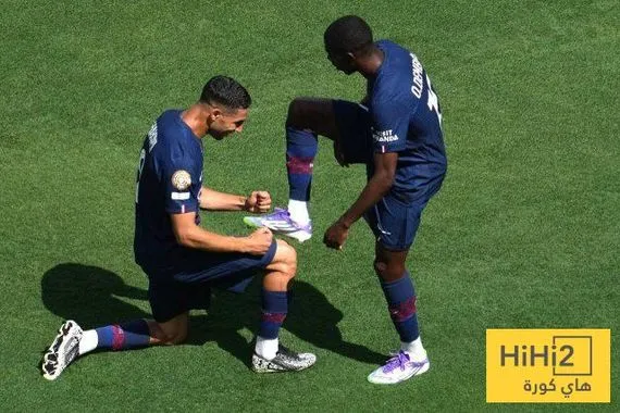 باريس سان جيرمان يسجل إنجازًا تاريخيًا في نصف نهائي كأس العالم للأندية
