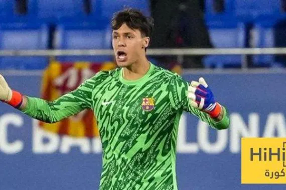 قرار فليك ينعش آمال حارس برشلونة