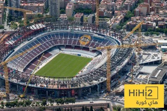 عودة غامبر إلى كامب نو مهددة والقلق يتزايد في برشلونة