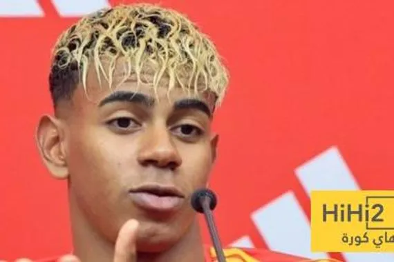 لامين يامال يكشف هدفه الرئيسي في العام القادم