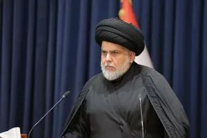 السيد مقتدى الصدر يعلن الانسحاب من العمل السياسي ويكشف السبب
 قناة العالم الاخبارية