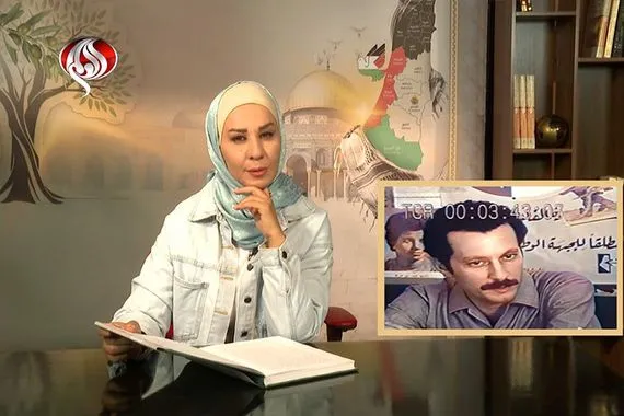 غسان كنفاني مقاوم من الطراز الرفيع سلاحه قلم قناة العالم الاخبارية
