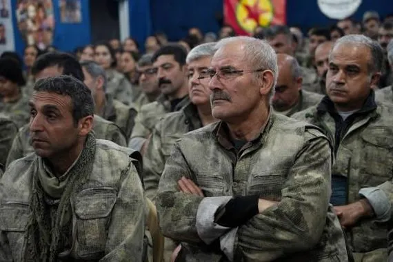 حزب العمّال الكردستاني السياسة ما بعد الكفاح المسلّح وكالة بغداد اليوم الاخبارية