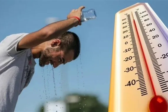 هل ستصل حرارة الموجة الى 70 درجة مئوية الأنواء الجوية تعلق وتحذر وكالة بغداد اليوم الاخبارية