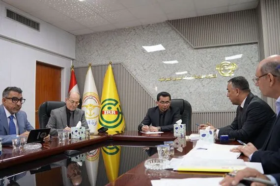 السكك الحديد وزير النقل يشدد على وجوب معالجة التعارضات والاستملاكات لتسريع إنجاز خط بصرة شلامجة  وكالة الانباء العراقية واع