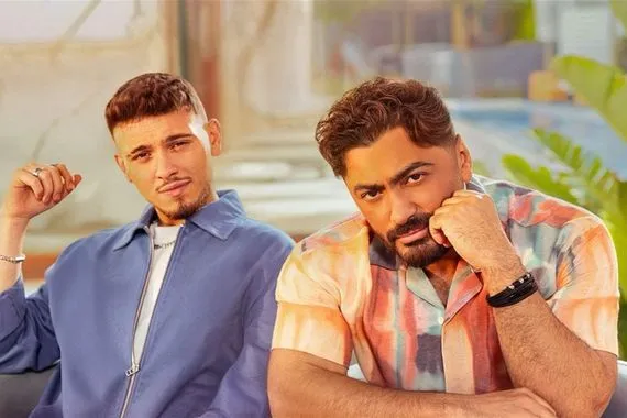 لأوّل مرّة في مصر الشامي يطلّ على جمهور العلمين الجديدة الى جانب تامر حسني